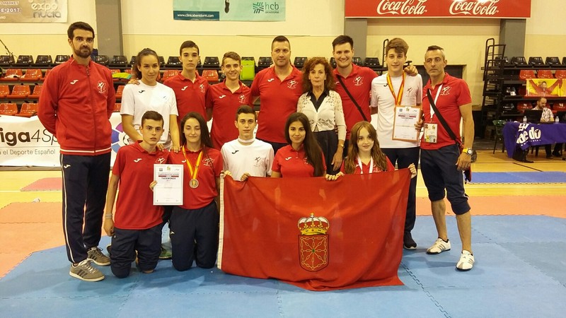 &iexcl;2 MEDALLISTAS NACIONALES JUNIOR!